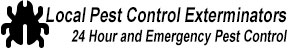 Hillsboro NM Pest Control Exterminators